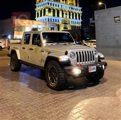 Jeep Gladiator